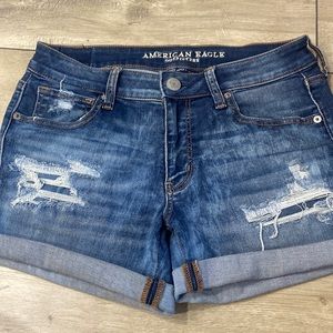 American Eagle super stretch